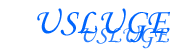Usluge